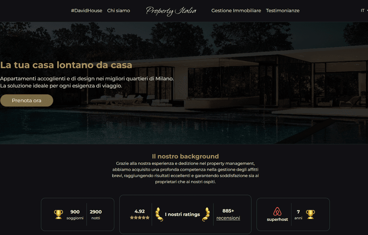 propertyItalia